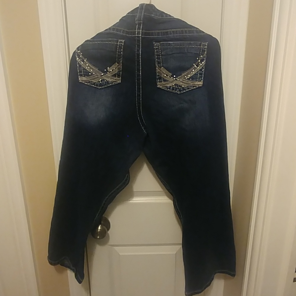 Capri Jeans